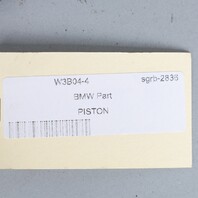 2001-2006 BMW M3 S54 Piston Connecting Rod 11257834017 OEM used