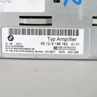 2010 BMW 528i 535i Amplifier Harman Kardon 65129198762 OEM Used