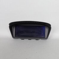 2010-2013 BMW 328i 335i M3 On Board Monitor Display Screen 65829211969 OEM Used