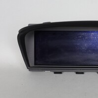 2010-2013 BMW 328i 335i M3 On Board Monitor Display Screen 65829211969 OEM Used