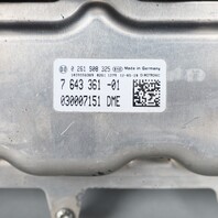 2012-2015 BMW 328i Engine Computer Module ECU ECM DME OEM Used