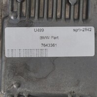 2012-2015 BMW 328i Engine Computer Module ECU ECM DME OEM Used
