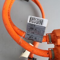 2012-2016 BMW Active 5 High Voltage Cable 61129245274 OEM Used