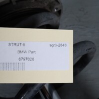 2011-2017 BMW X3 X4 Right Front Strut Shock EDC 37116797028 OEM Used