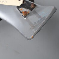 2001-2006 BMW 325i 330i Sedan Rear Trunk Spoiler 82639410900 OEM Used