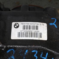 2012-2016 BMW 328i 335i 428i 435i Rear Differential Carrier 33107603748 OEM Used