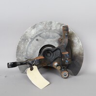 2005-2009 Ford Mustang Left Front Steering Knuckle AR333108 OEM Used