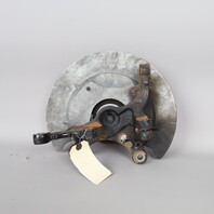 2005-2009 Ford Mustang Left Front Steering Knuckle AR333108 OEM Used