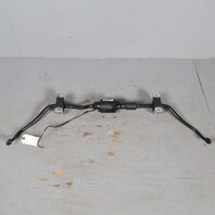 2002-2008 BMW 745i 750i 760i Front Active Sway Bar 37116752800 OEM Used