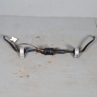 2002-2008 BMW 745i 750i 760i Front Active Sway Bar 37116752800 OEM Used