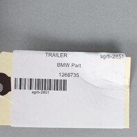 BMW E23 E24 E28 M30 Engine Valve Cover OEM Used