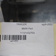 2001-2006 BMW 325i 328i 330i Z4 Engine Oil Pan 11131432703 OEM Used