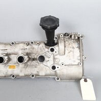 2006-2010 BMW M5 M6 S85 Right Engine Valve Cover 11127891023 OEM Used