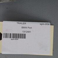 1991-1993 BMW M5 E34 Engine Valve Cover "M-Power" 11121312482 OEM Used