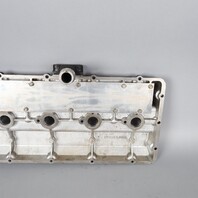 1991-1993 BMW M5 E34 Engine Valve Cover "M-Power" 11121312482 OEM Used