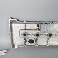 1991-1993 BMW M5 E34 Engine Valve Cover "M-Power" 11121312482 OEM Used