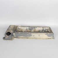 1996-1998 BMW 540i 740i 4.4 Right Engine Valve Cover 11121742128 OEM Used