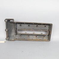 1996-1998 BMW 540i 740i 4.4 Right Engine Valve Cover 11121742128 OEM Used
