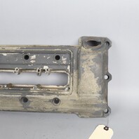 1996-1998 BMW 540i 740i 4.4 Right Engine Valve Cover 11121742128 OEM Used