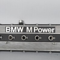 1987-1989 BMW M5 M6 Engine Valve Cover "M-Power" 11121309001 OEM Used