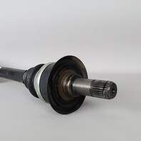 BMW 328i 335i 428i 435i Left Rear Axle Shaft CV Joint 33207597677 OEM Used