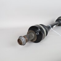 BMW 328i 335i 428i 435i Left Rear Axle Shaft CV Joint 33207597677 OEM Used