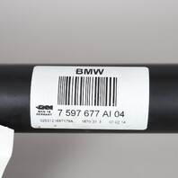 BMW 328i 335i 428i 435i Left Rear Axle Shaft CV Joint 33207597677 OEM Used