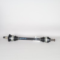 BMW 328i 335i 428i 435i Left Rear Axle Shaft CV Joint 33207597677 OEM Used