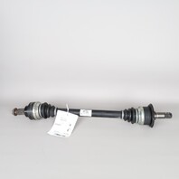 BMW 328i 335i 428i 435i Left Rear Axle Shaft CV Joint 33207597677 OEM Used