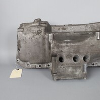 2007-2013 BMW 328xi 335xi X1 AWD Engine Oil Pan 11137543195 OEM Used