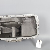 2007-2013 BMW 328xi 335xi X1 AWD Engine Oil Pan 11137543195 OEM Used
