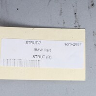 2011-2017 BMW X3 X4 Rear Strut Shock EDC 37116797027 OEM Used