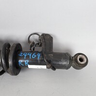2011-2017 BMW X3 X4 Rear Strut Shock EDC 37116797027 OEM Used