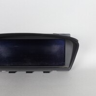 2010-2013 BMW 328i 335i M3 On Board Monitor Display Screen 65829211969 OEM Used