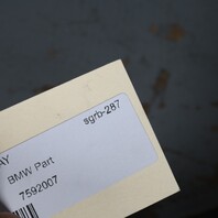 2011-2017 BMW X3 X4 F25 F26 Rear Axle Differential Carrier 33107636994 OEM Used