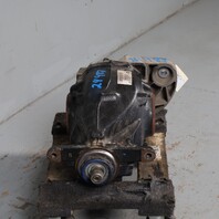 2011-2017 BMW X3 X4 F25 F26 Rear Axle Differential Carrier 33107636994 OEM Used