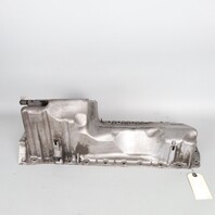 2007-2011 BMW 128i 328i 528i Z4 3.0 Engine Oil Pan 11137552414 OEM Used
