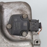 2007-2011 BMW 128i 328i 528i Z4 3.0 Engine Oil Pan 11137552414 OEM Used