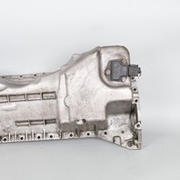 2007-2011 BMW 128i 328i 528i Z4 3.0 Engine Oil Pan 11137552414 OEM Used