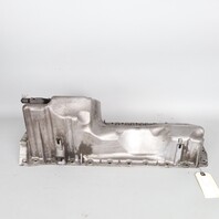 2007-2011 BMW 128i 328i 528i Z4 3.0 Engine Oil Pan 11137552414 OEM Used