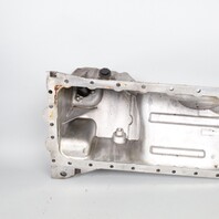 2007-2011 BMW 128i 328i 528i Z4 3.0 Engine Oil Pan 11137552414 OEM Used
