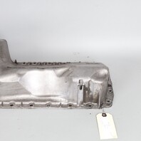 2007-2011 BMW 128i 328i 528i Z4 3.0 Engine Oil Pan 11137552414 OEM Used