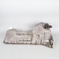 2007-2011 BMW 128i 328i 528i Z4 3.0 Engine Oil Pan 11137552414 OEM Used