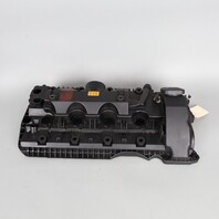 BMW 545i 645i 745i 650i 750i X5 Right Engine Valve Cover 11127563474 OEM Used