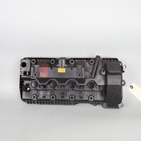 BMW 545i 645i 745i 650i 750i X5 Right Engine Valve Cover 11127563474 OEM Used