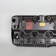 BMW 545i 645i 745i 650i 750i X5 Right Engine Valve Cover 11127563474 OEM Used