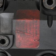 BMW 545i 645i 745i 650i 750i X5 Right Engine Valve Cover 11127563474 OEM Used
