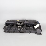 BMW 128i 328i 528i X3 X5 Z4 3.0 N52 Engine Valve Cover 11127552281 OEM Used