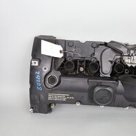 BMW 128i 328i 528i X3 X5 Z4 3.0 N52 Engine Valve Cover 11127552281 OEM Used