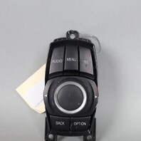BMW 320i 328i 335i 428i 435i idrive Console Switch Knob 65829317695 OEM Used